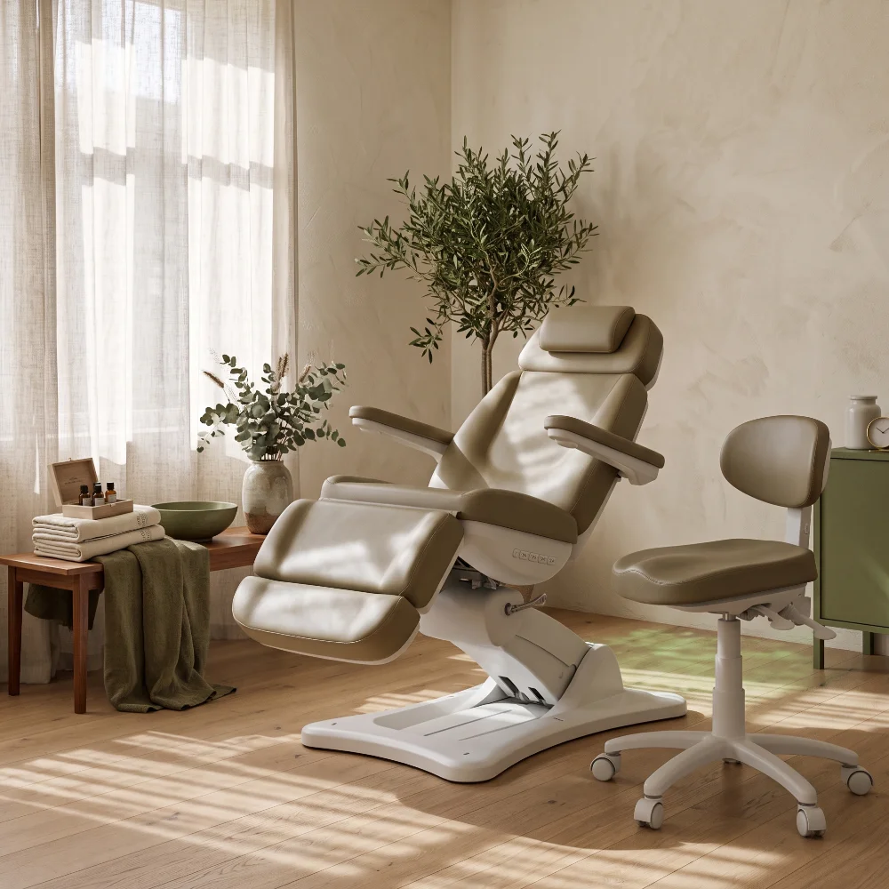 Greenlife-Pop-up-banner-Silverfox-German-4-motor-Medical-Spa-Exam-Chair-Aesthetics-Bed-2246BN-01